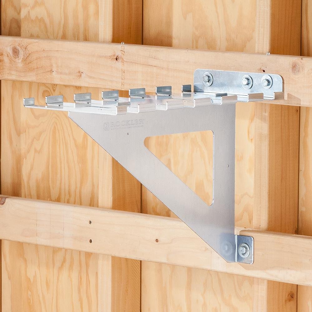 Amazon.co.jp: Rockler HDパイプクランプラック – ラックは高耐久